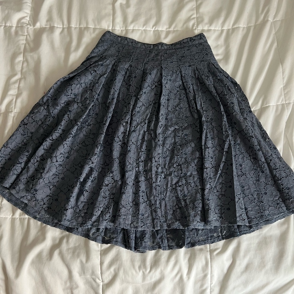 MIDI SKIRT (size: women’s small)